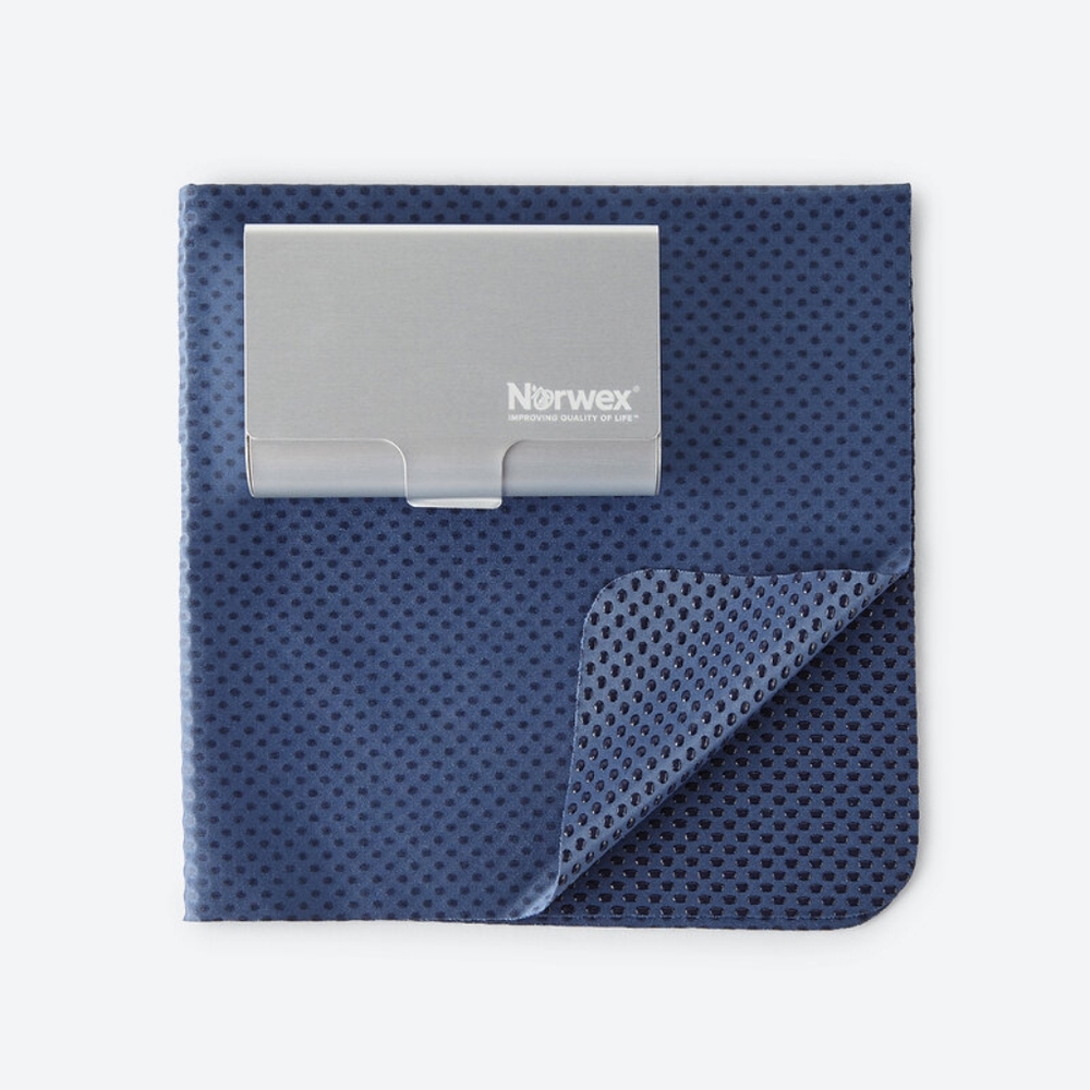 Norwex Tech Cloth and Case